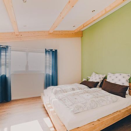 Grosse Ferienwohnung Mit Balkon Und Perfekter Lage Eggenthal 외부 사진
