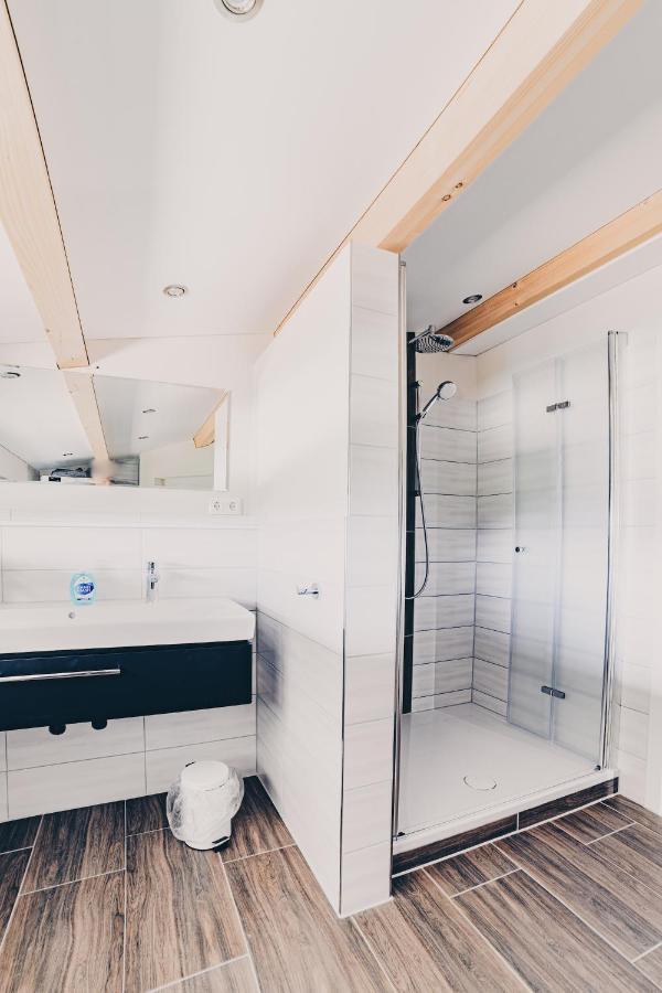 Grosse Ferienwohnung Mit Balkon Und Perfekter Lage Eggenthal 외부 사진