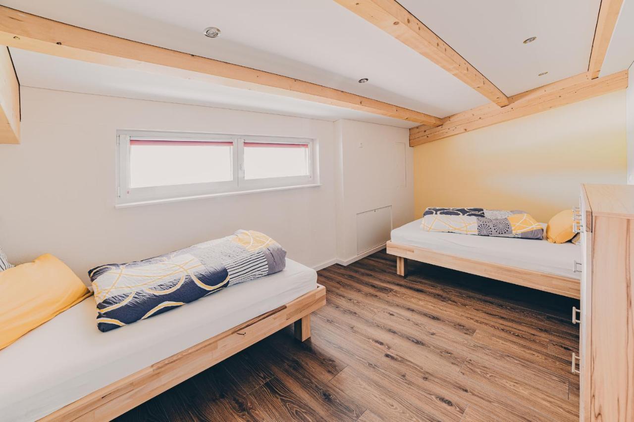 Grosse Ferienwohnung Mit Balkon Und Perfekter Lage Eggenthal 외부 사진